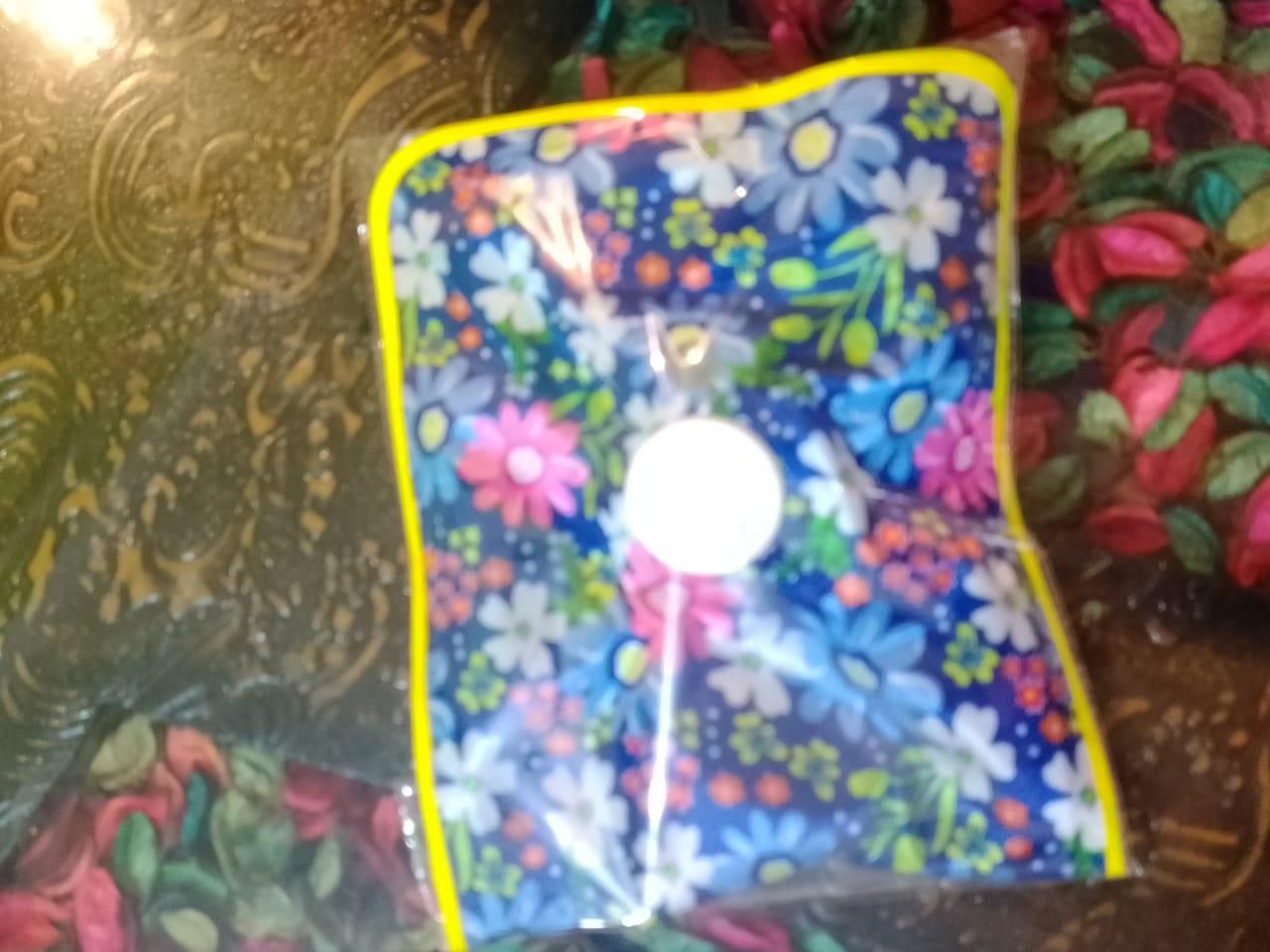 Electric Rechargeable Heating Hot Water Bag Portable